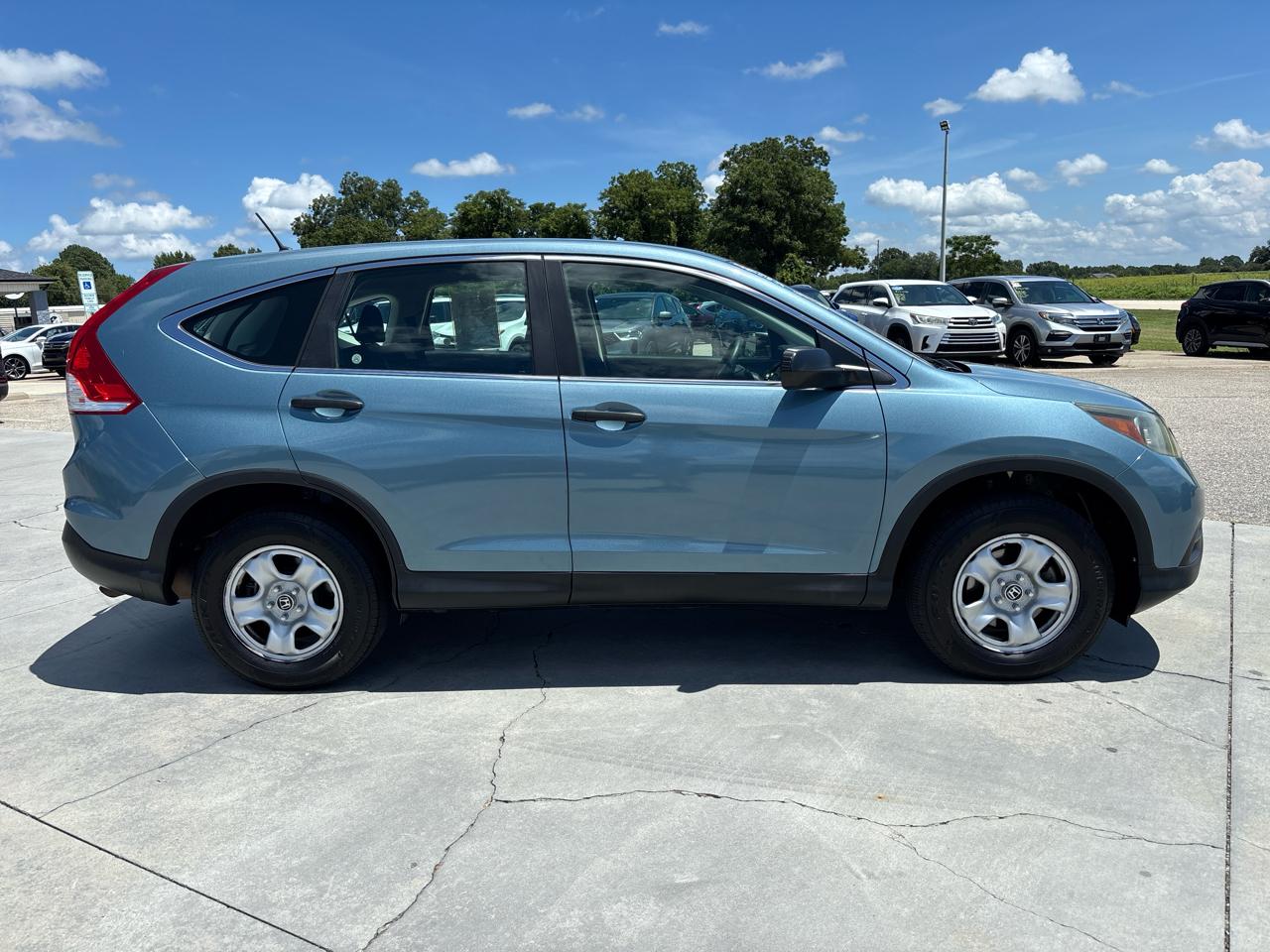 Honda CR-V 2WD 5dr LX 2014