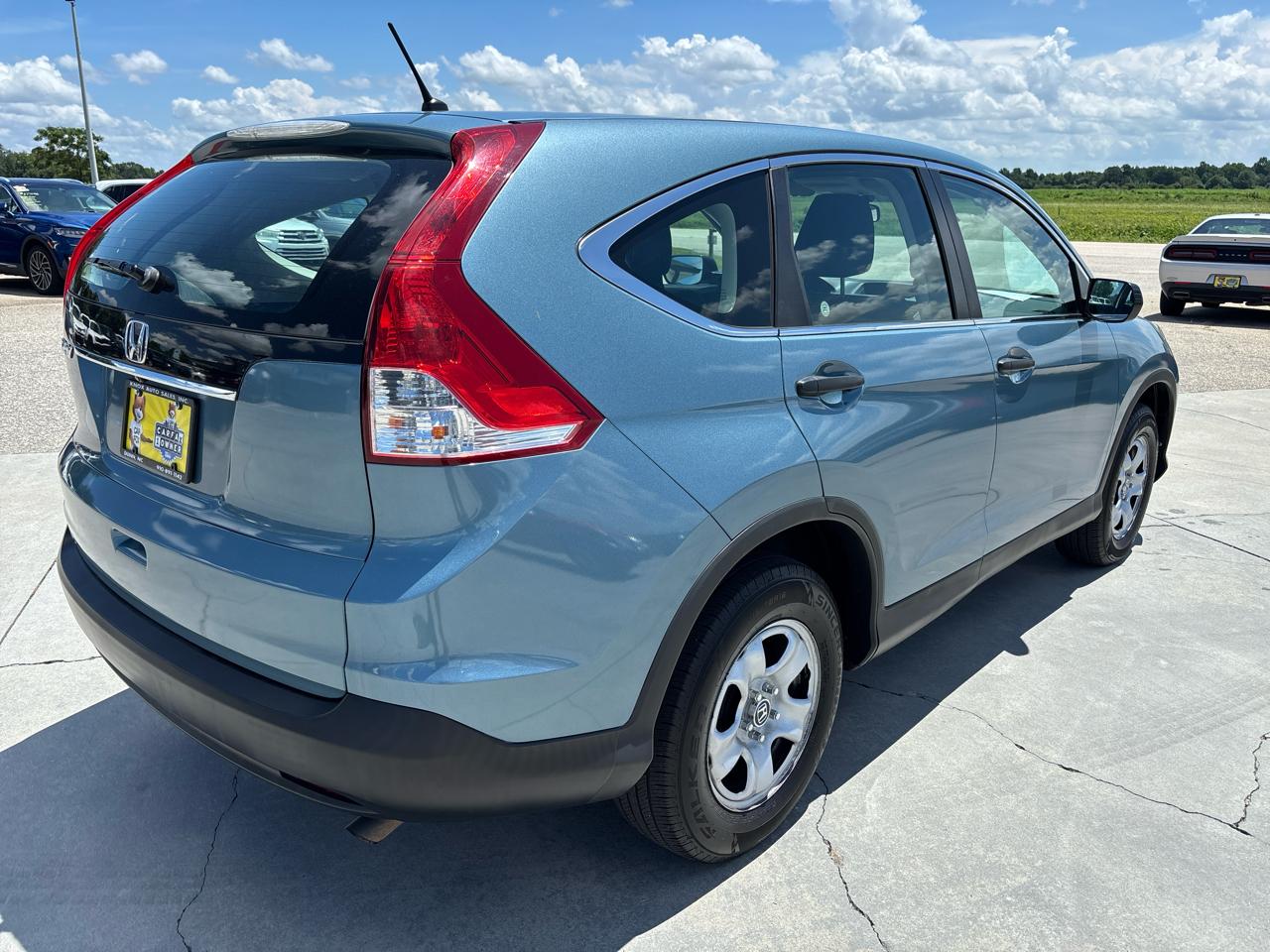 Honda CR-V 2WD 5dr LX 2014