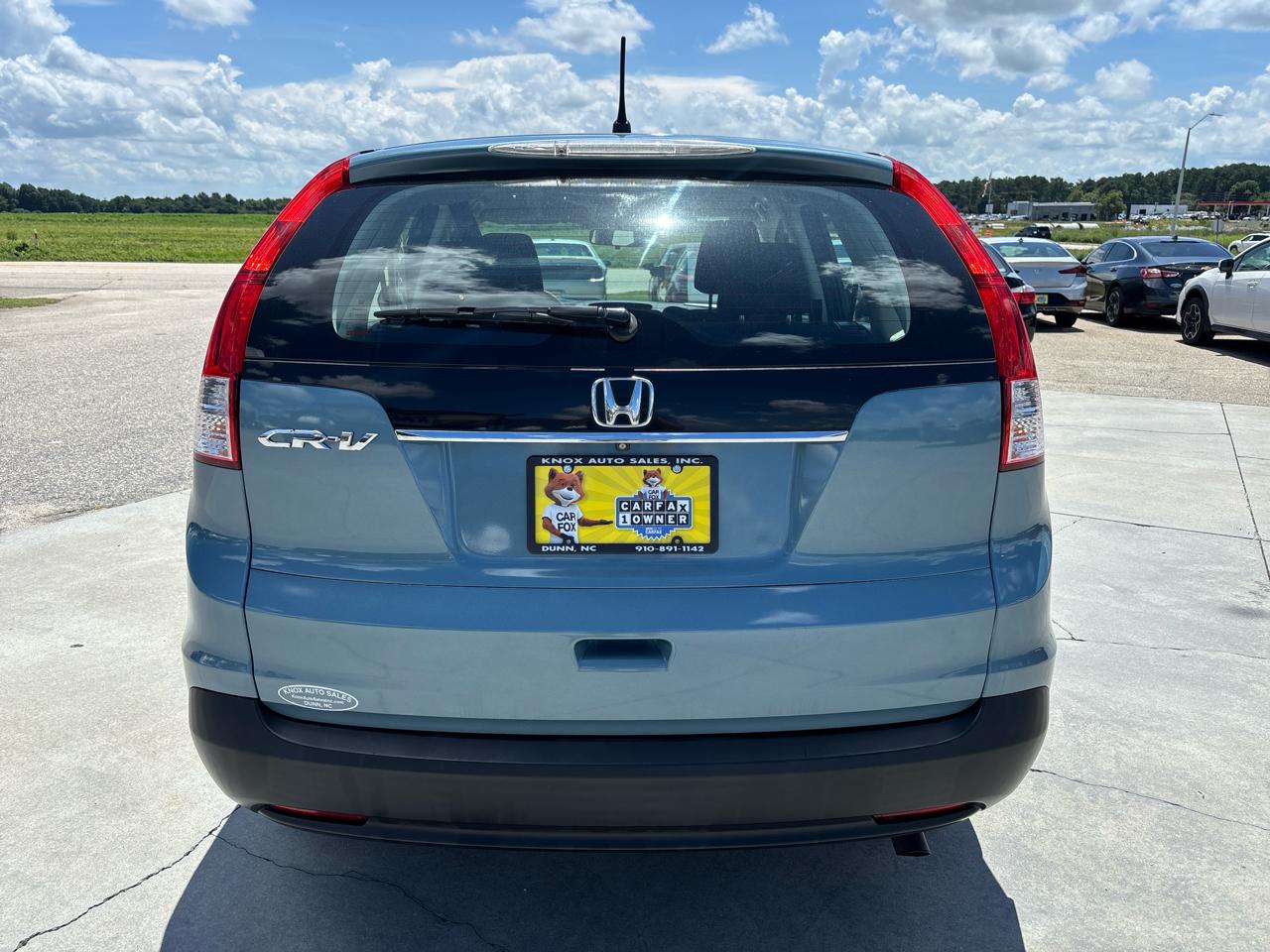Honda CR-V 2WD 5dr LX 2014