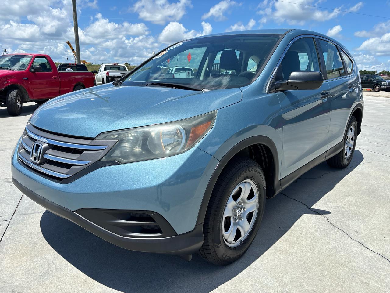 Honda CR-V 2WD 5dr LX 2014