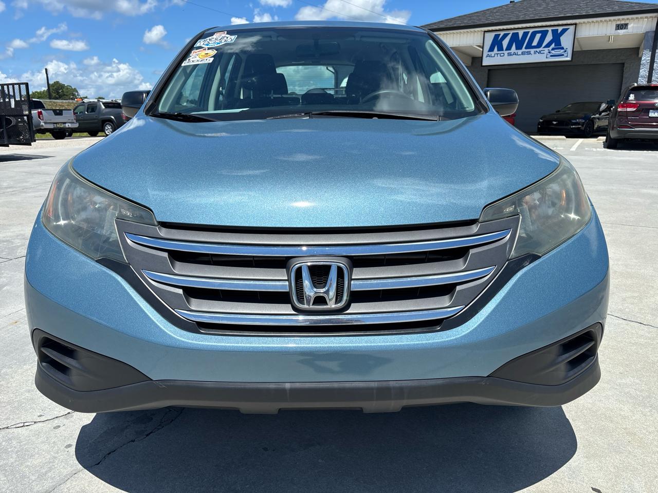 Honda CR-V 2WD 5dr LX 2014