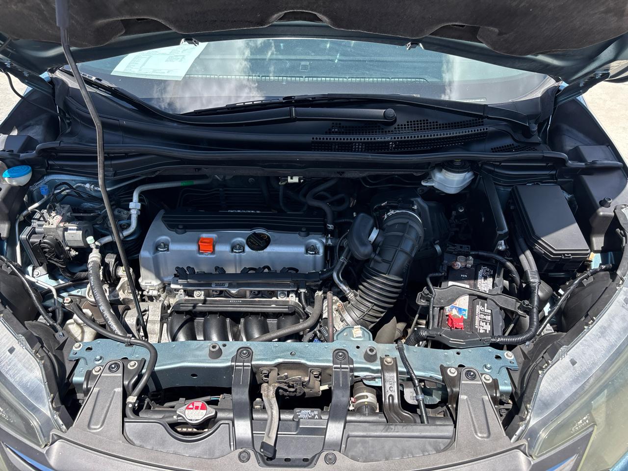 Honda CR-V 2WD 5dr LX 2014