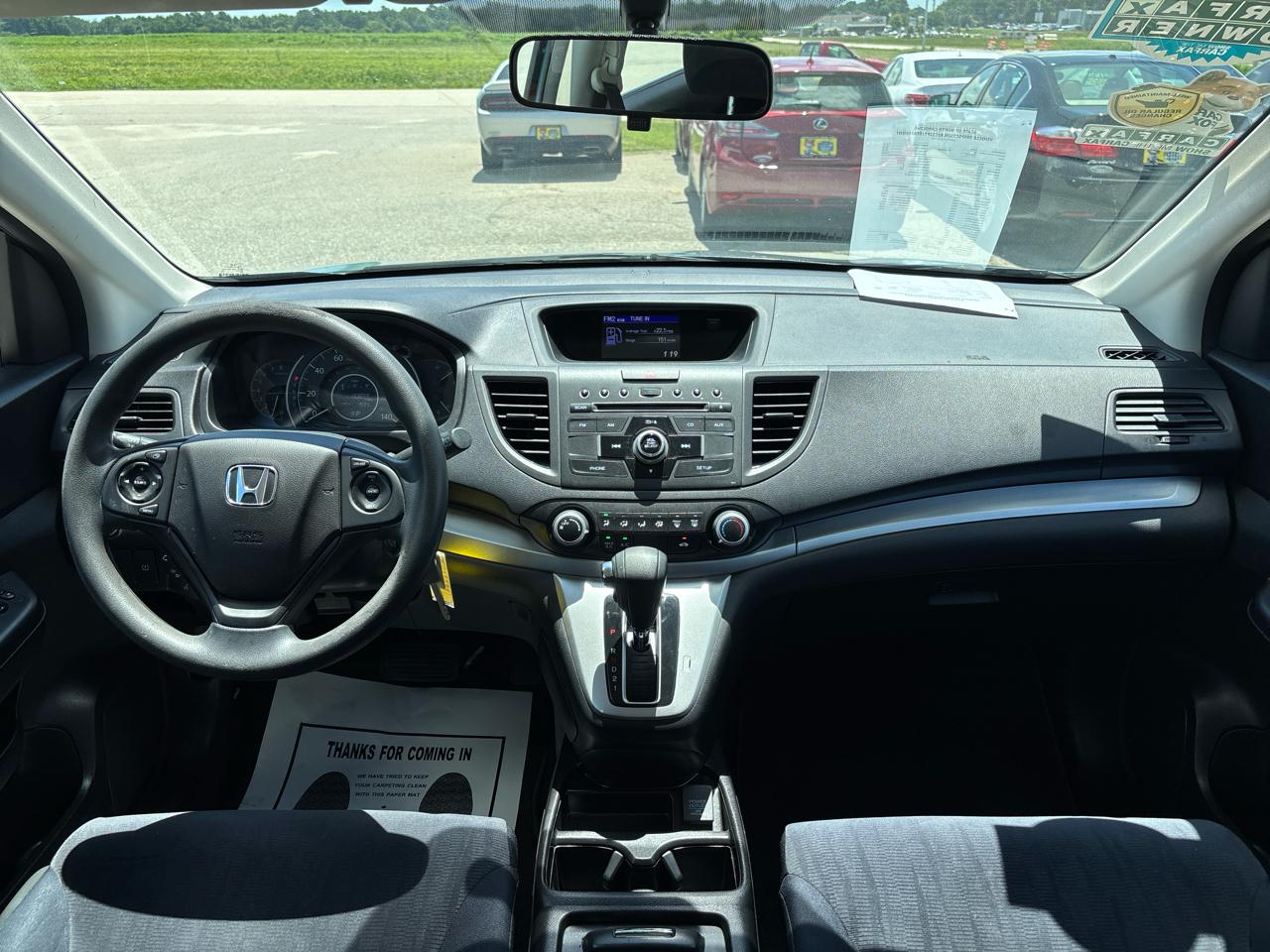 Honda CR-V 2WD 5dr LX 2014