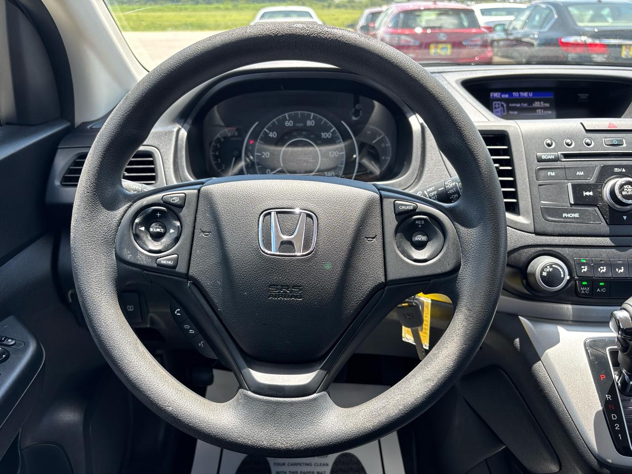Honda CR-V 2WD 5dr LX 2014
