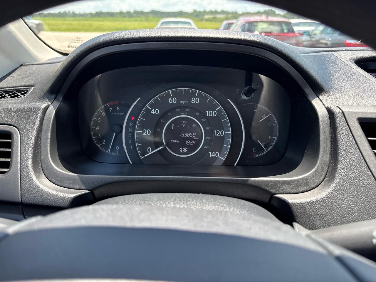 Honda CR-V 2WD 5dr LX 2014