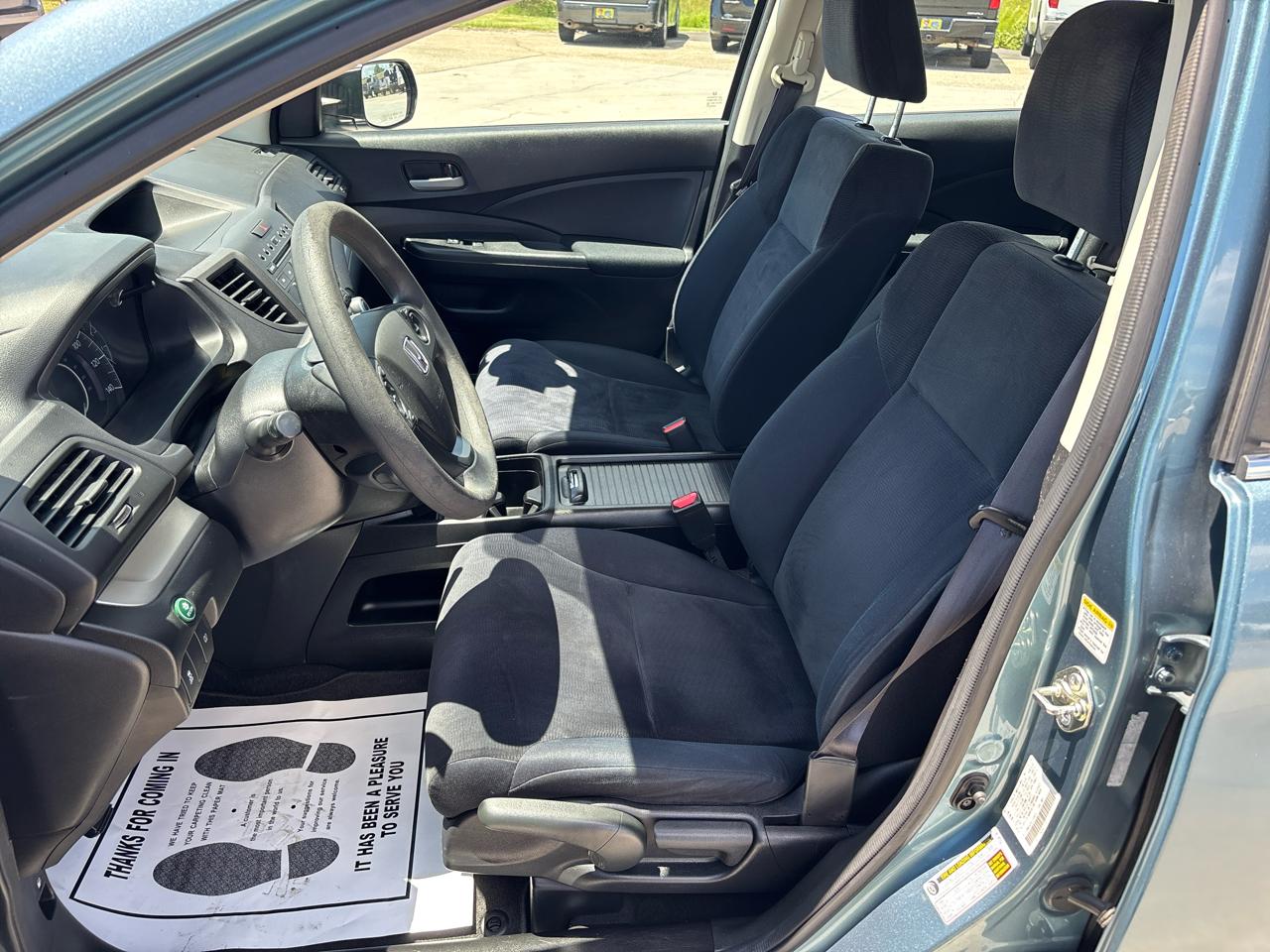 Honda CR-V 2WD 5dr LX 2014