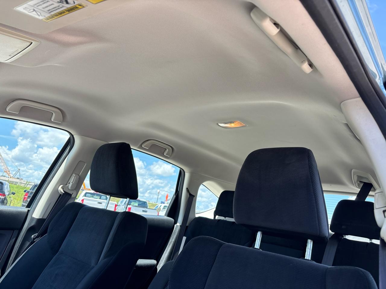 Honda CR-V 2WD 5dr LX 2014