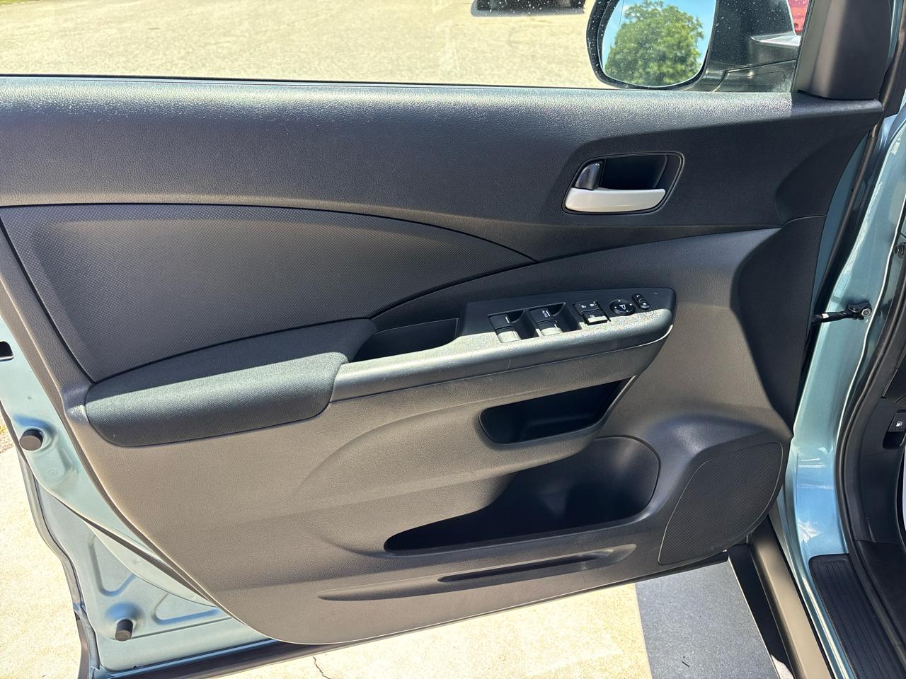 Honda CR-V 2WD 5dr LX 2014