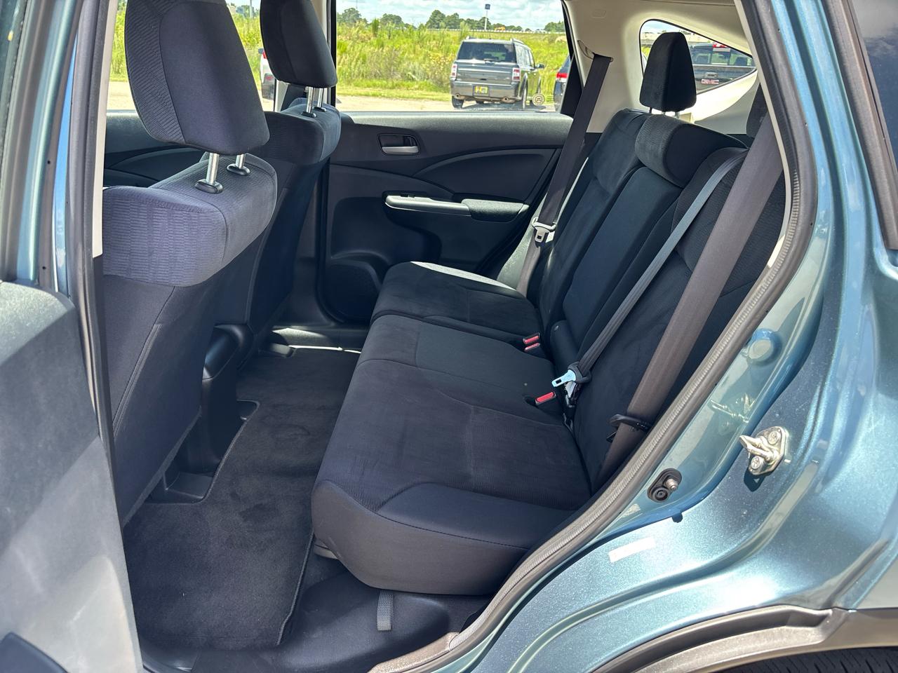 Honda CR-V 2WD 5dr LX 2014