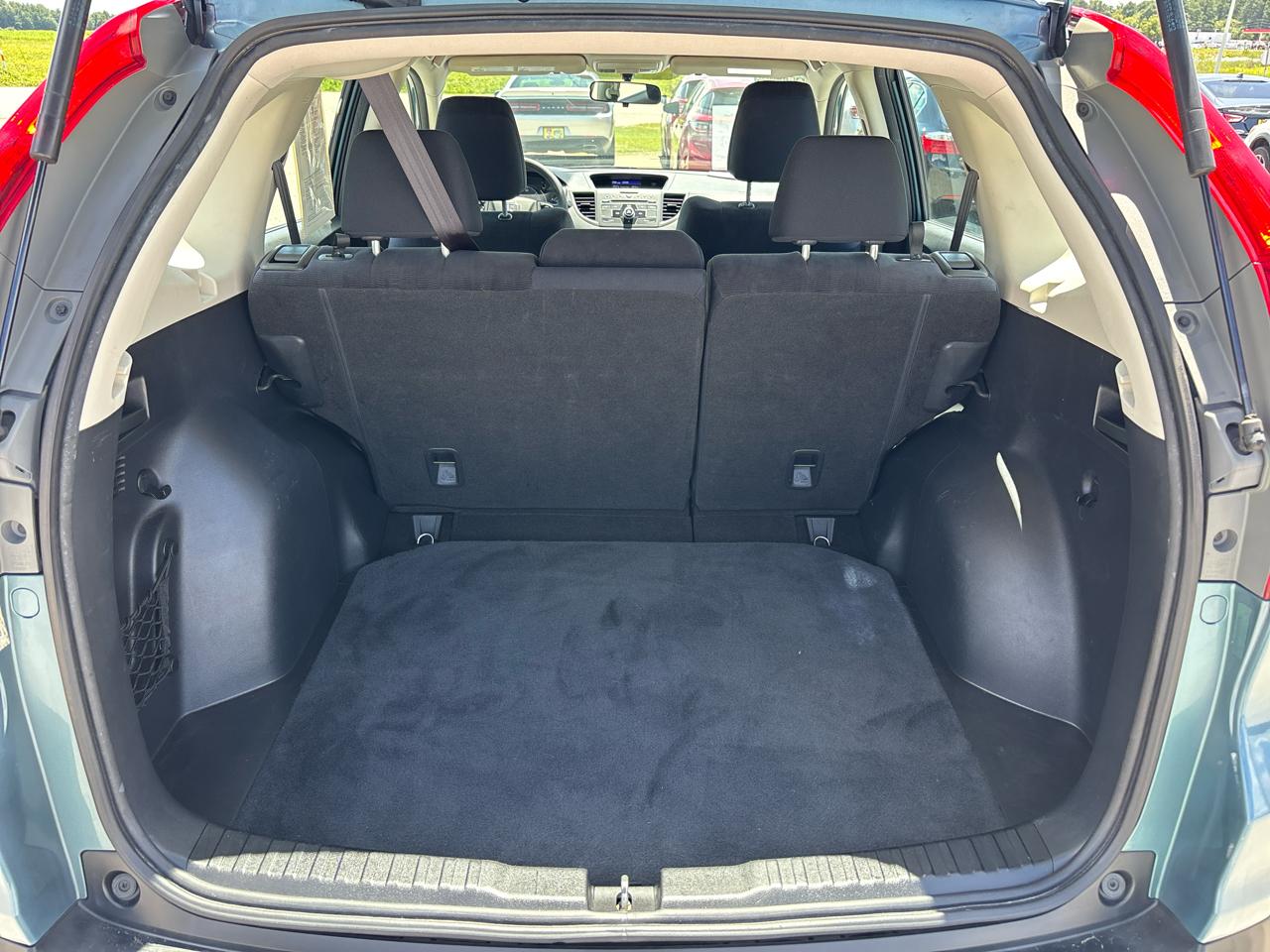 Honda CR-V 2WD 5dr LX 2014