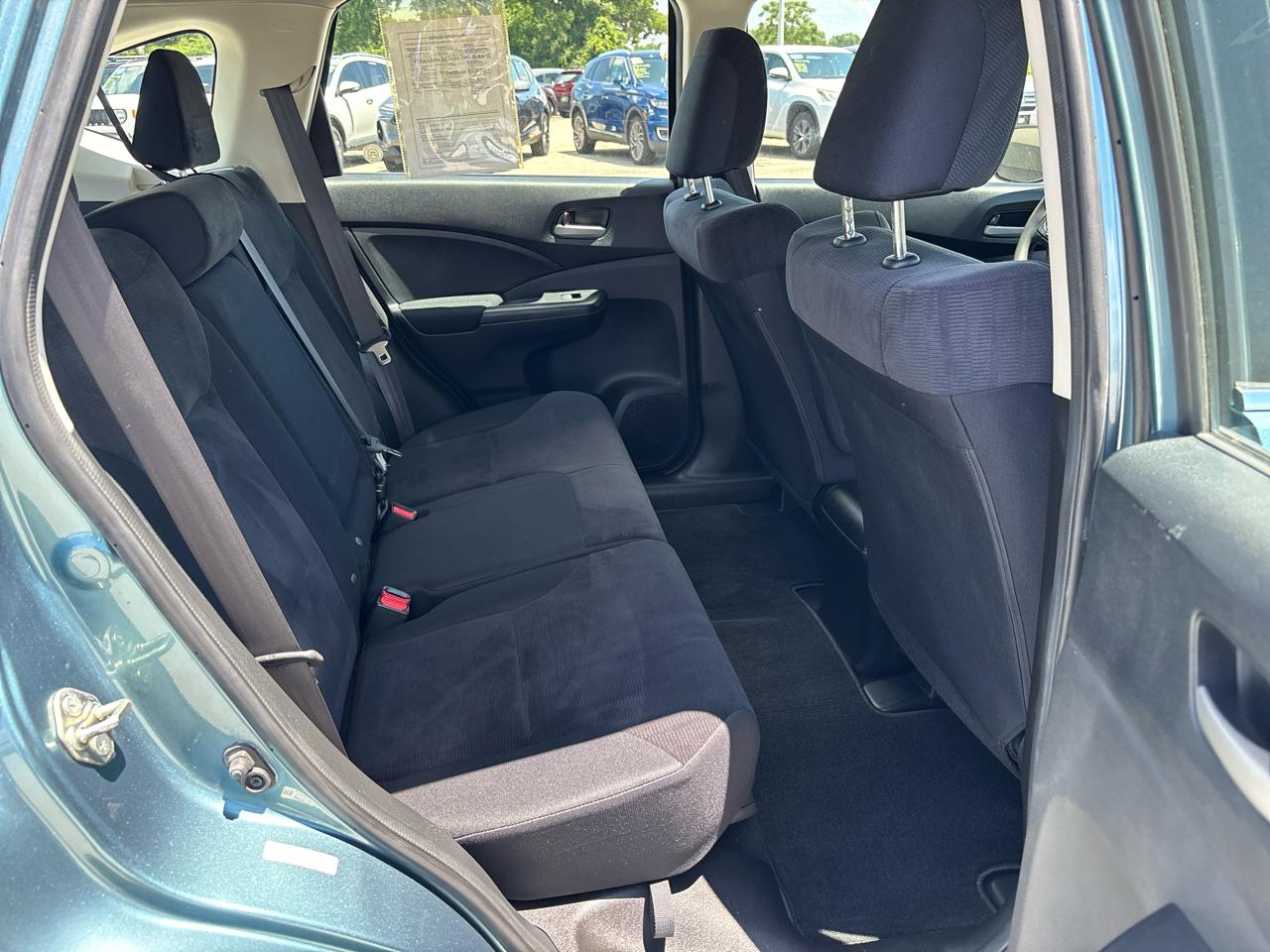 Honda CR-V 2WD 5dr LX 2014