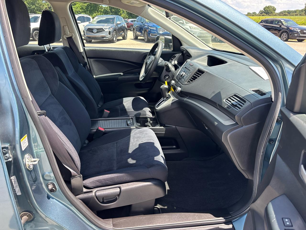 Honda CR-V 2WD 5dr LX 2014