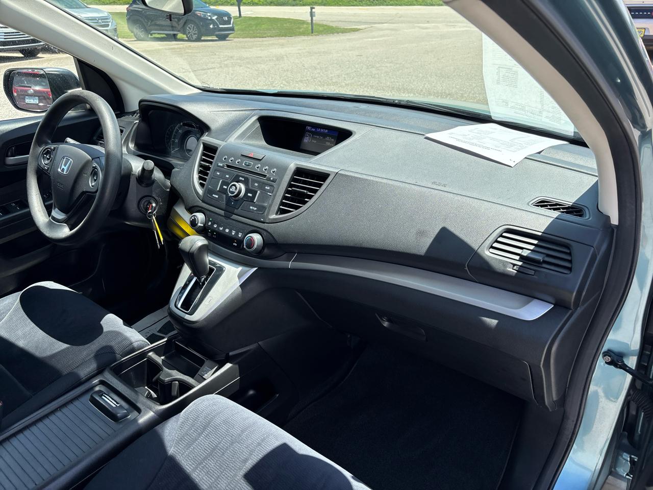 Honda CR-V 2WD 5dr LX 2014