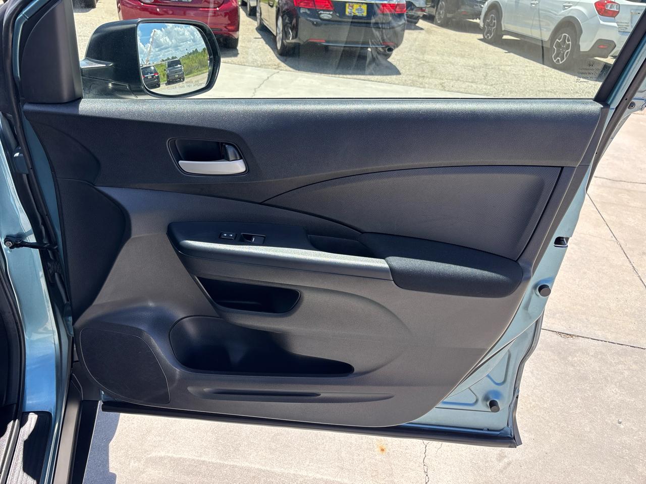 Honda CR-V 2WD 5dr LX 2014