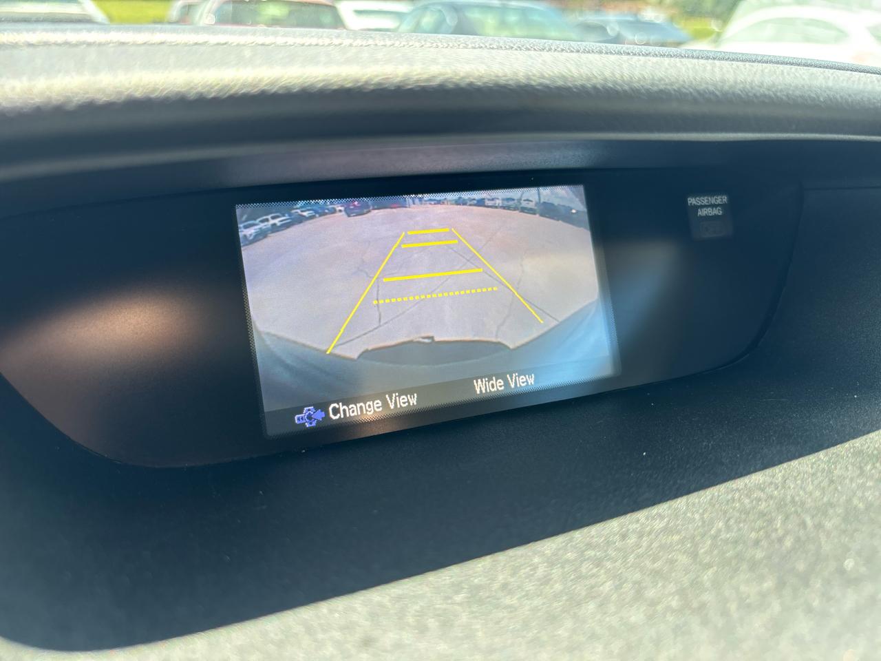 Honda CR-V 2WD 5dr LX 2014