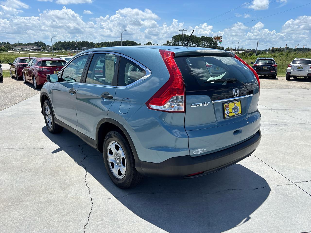 Honda CR-V 2WD 5dr LX 2014