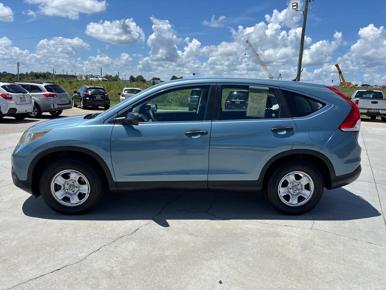 Honda CR-V 2WD 5dr LX 2014