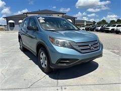 2014 Honda CR-V 