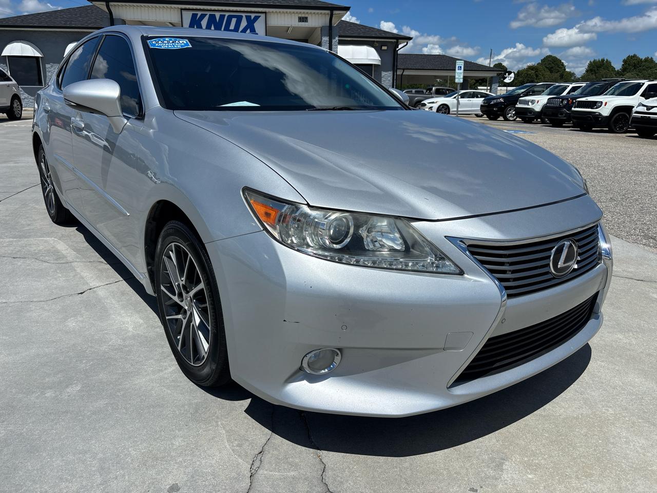 Lexus ES 350 4dr Sdn 2014