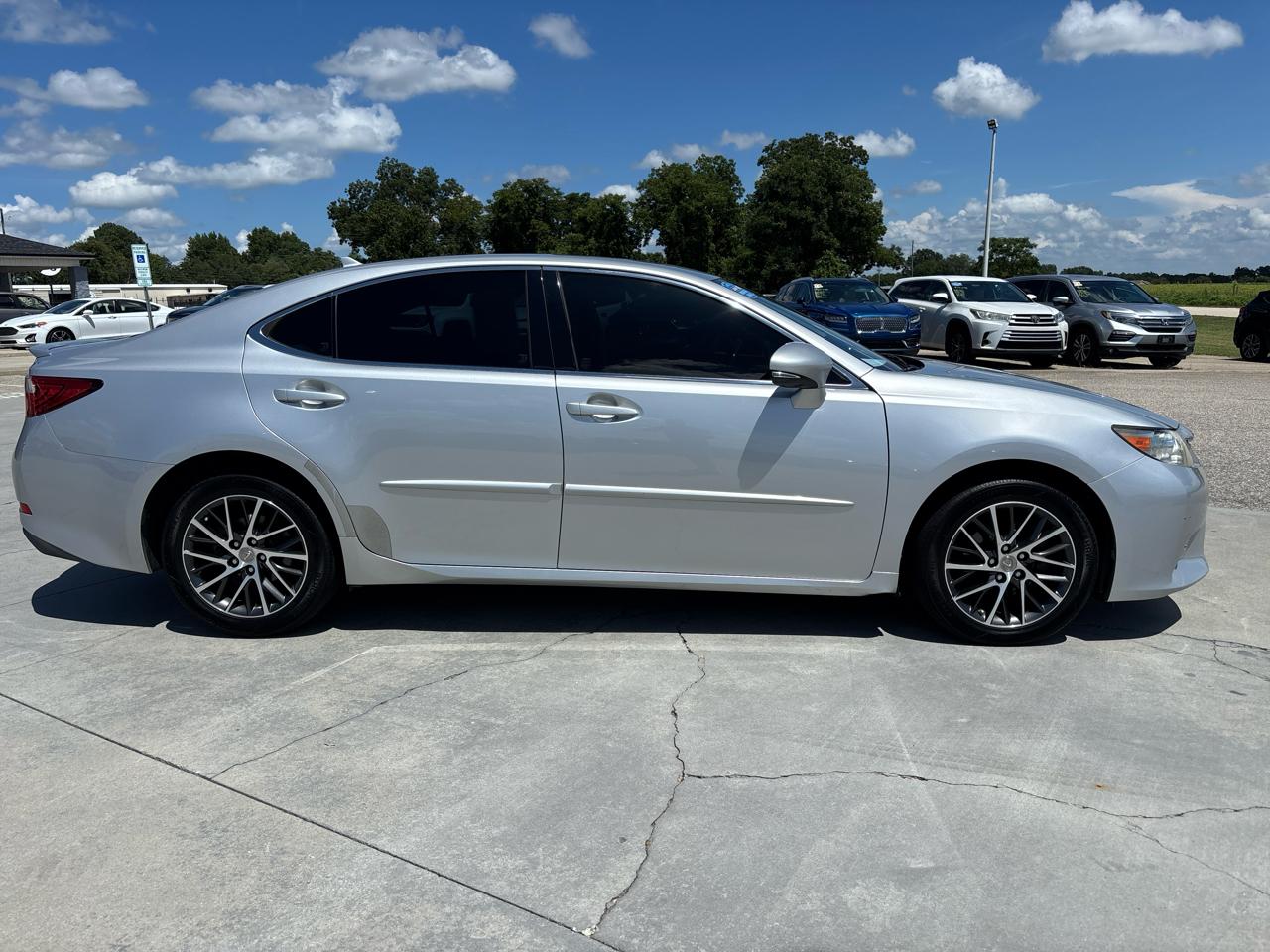 Lexus ES 350 4dr Sdn 2014