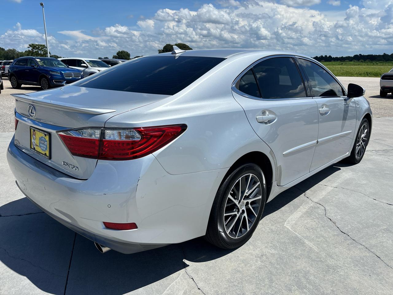 Lexus ES 350 4dr Sdn 2014