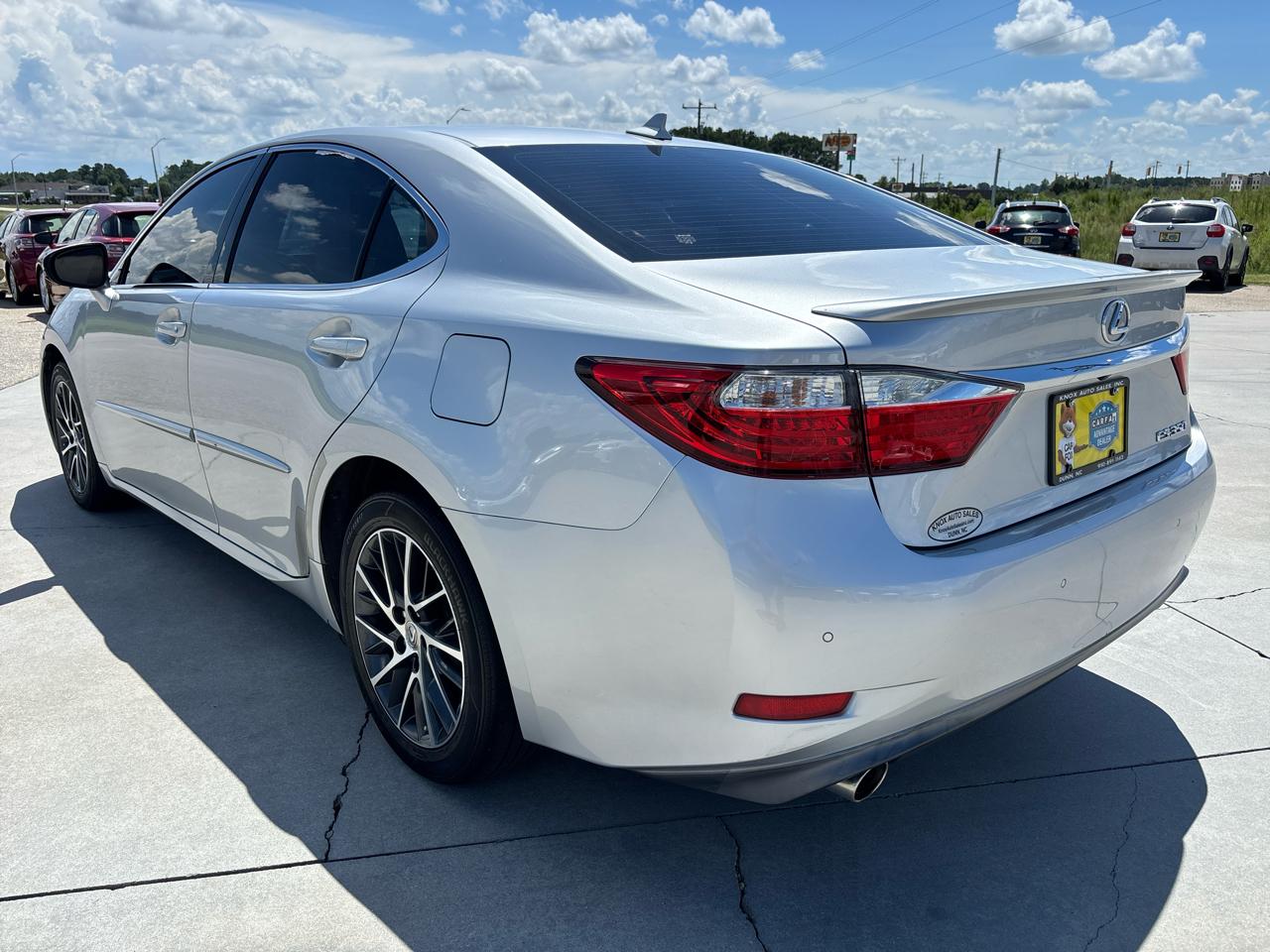 Lexus ES 350 4dr Sdn 2014