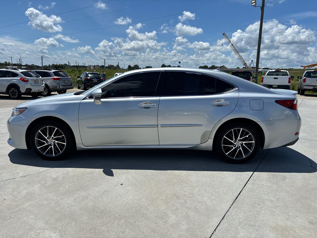 Lexus ES 350 4dr Sdn 2014