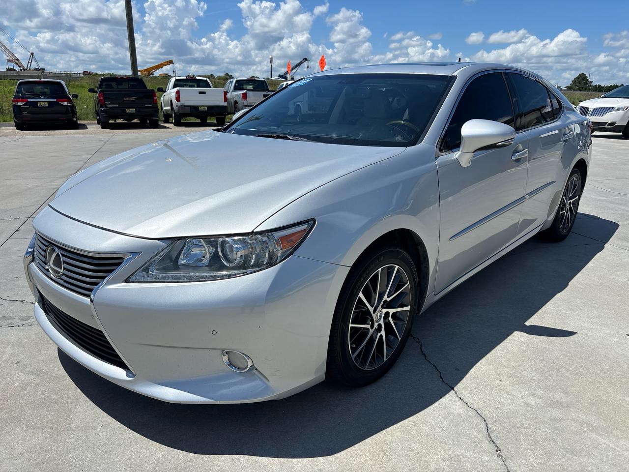 Lexus ES 350 4dr Sdn 2014