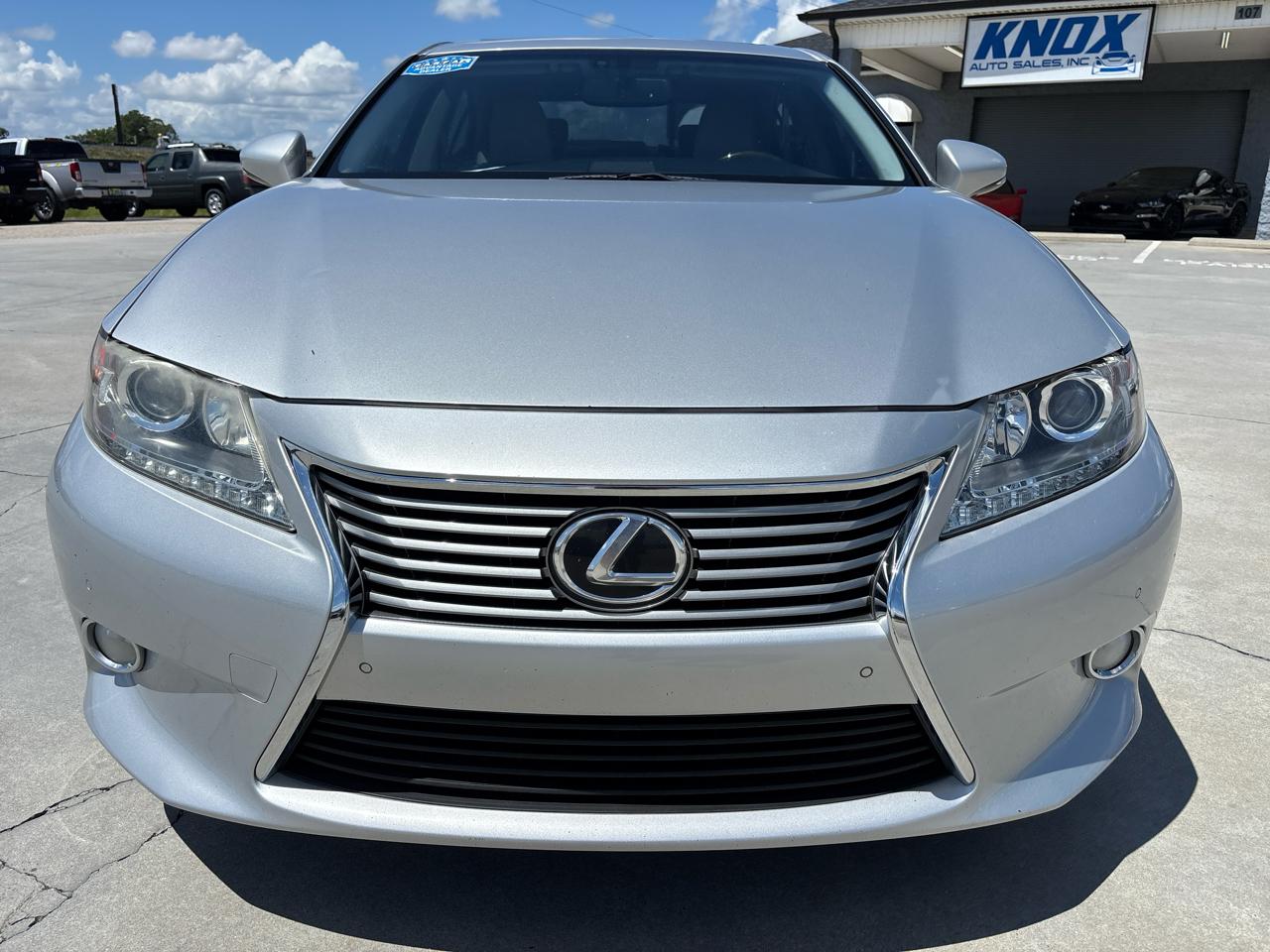 Lexus ES 350 4dr Sdn 2014