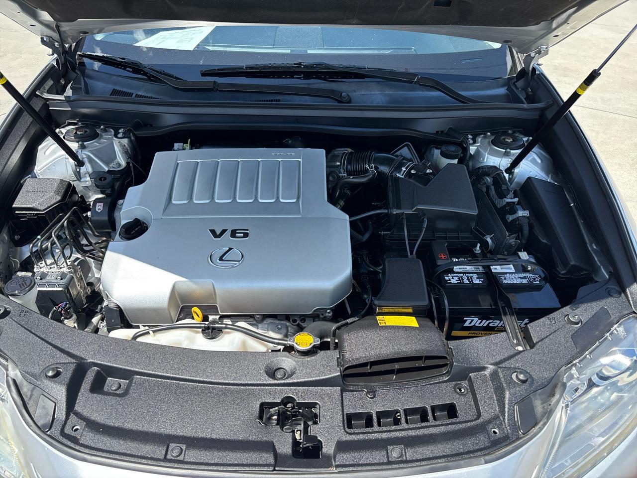 Lexus ES 350 4dr Sdn 2014