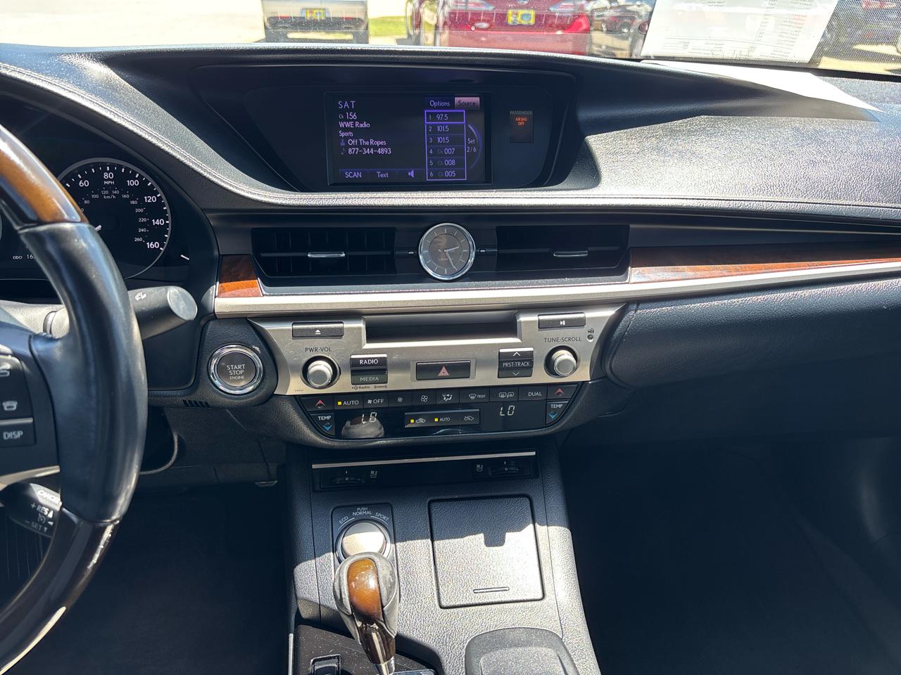 Lexus ES 350 4dr Sdn 2014