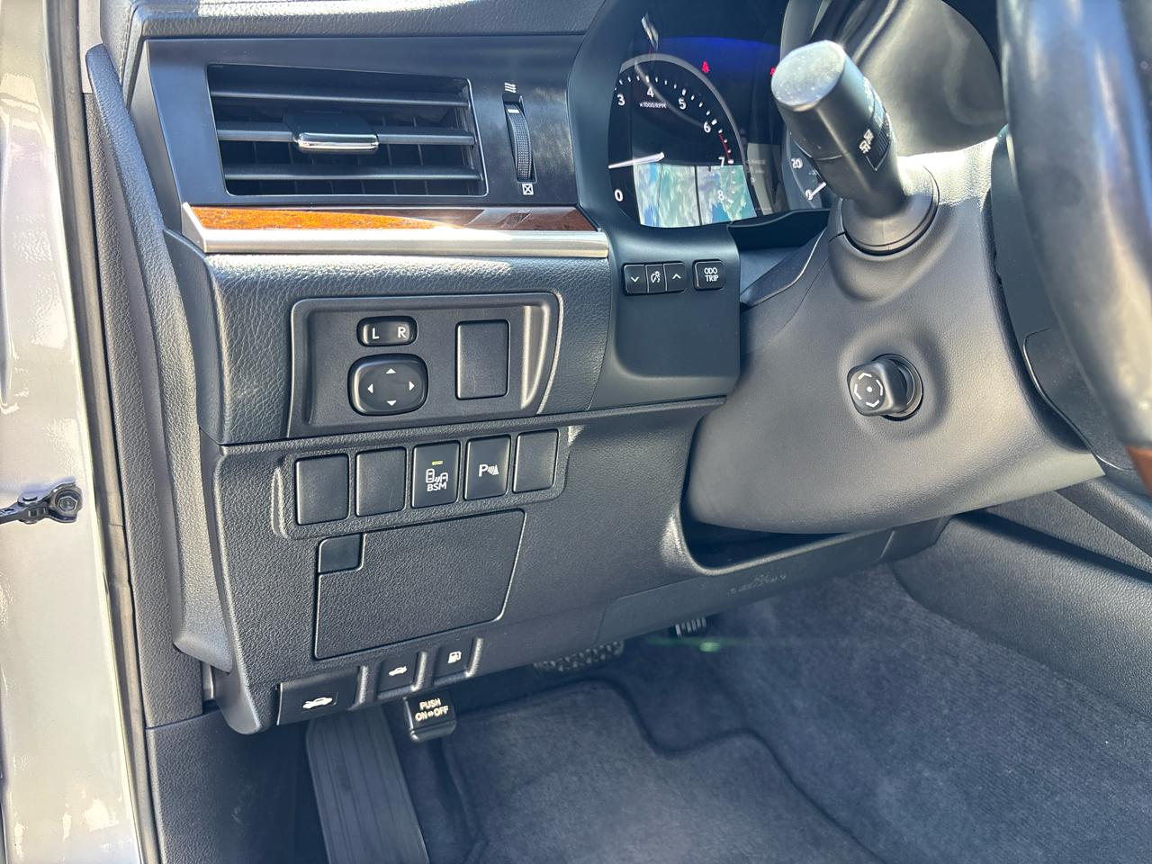 Lexus ES 350 4dr Sdn 2014