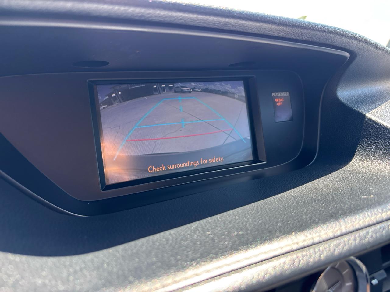 Lexus ES 350 4dr Sdn 2014