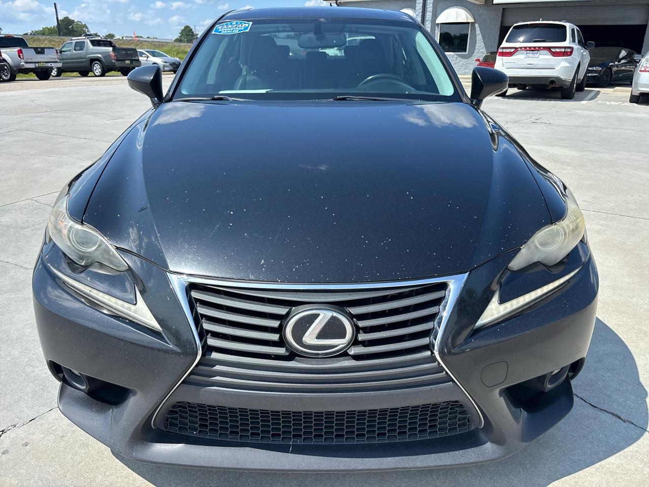 Lexus IS 250 4dr Sport Sdn Auto RWD 2014