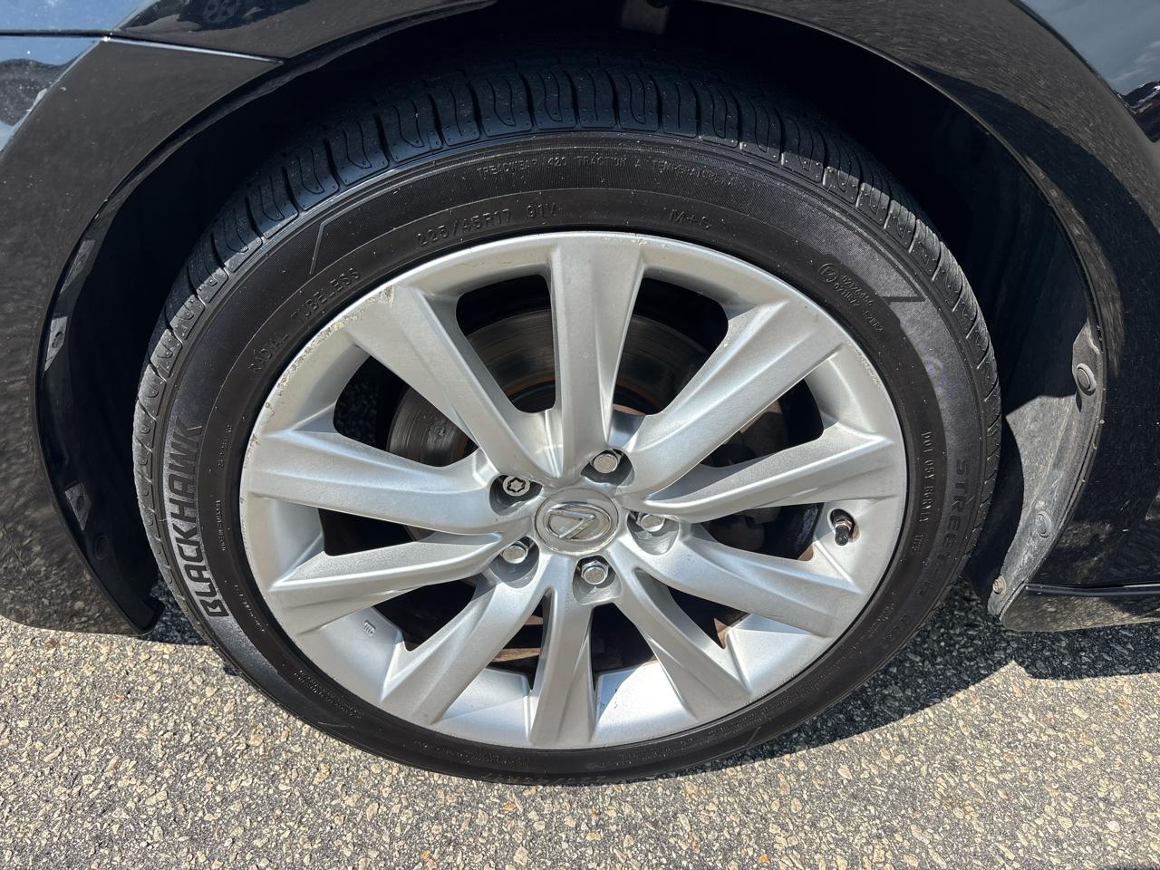 Lexus IS 250 4dr Sport Sdn Auto RWD 2014