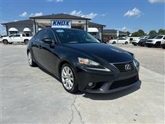 2014 Lexus IS 250 