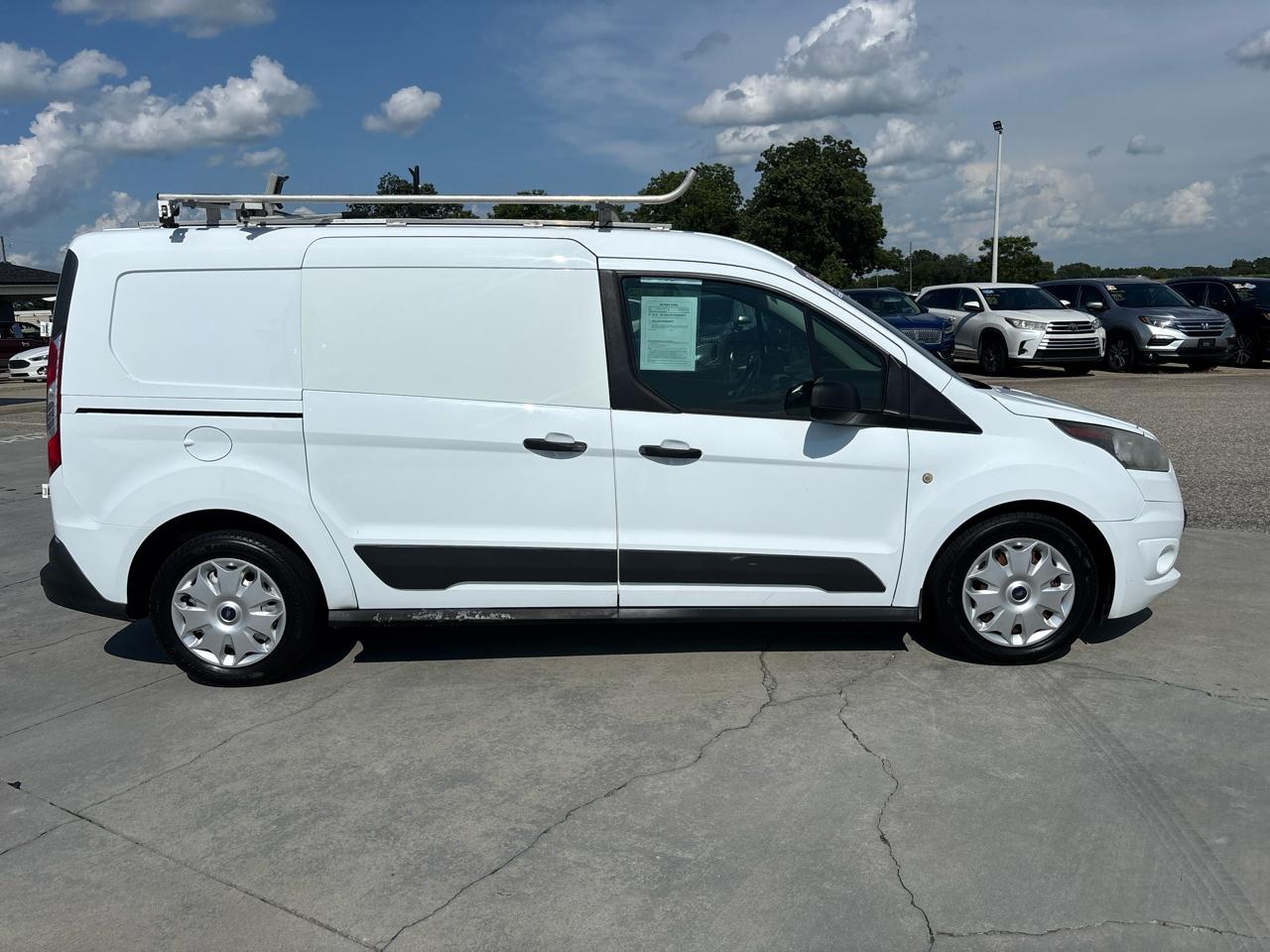 Ford Transit Connect LWB XLT 2015