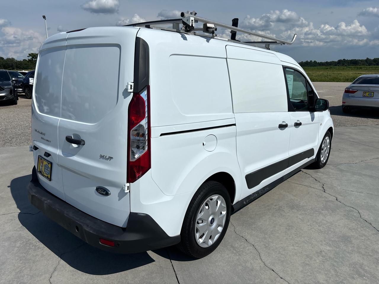 Ford Transit Connect LWB XLT 2015