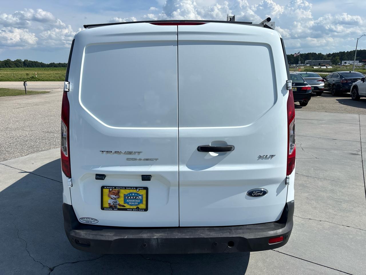Ford Transit Connect LWB XLT 2015