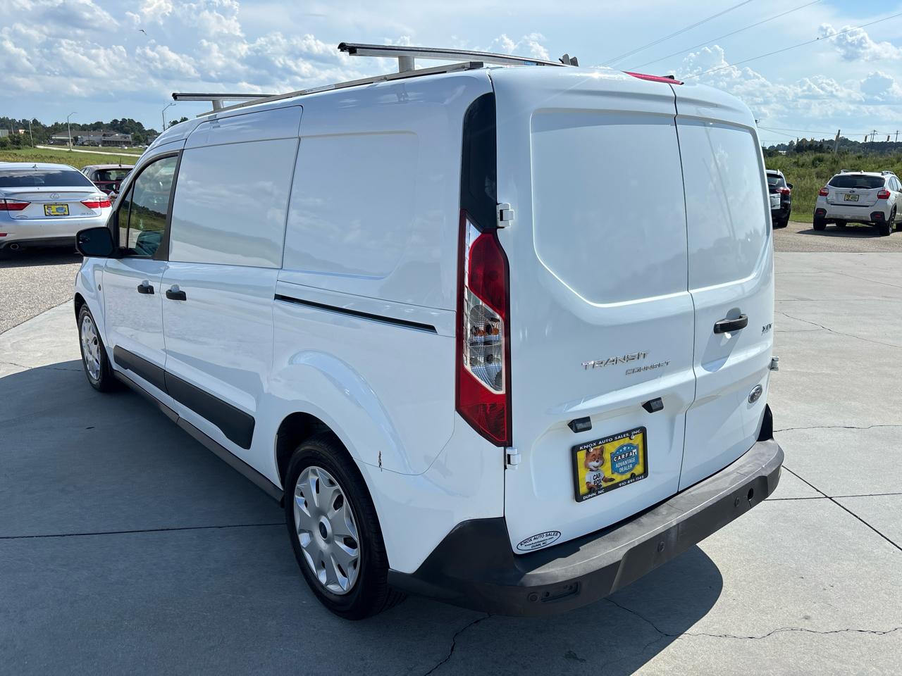 Ford Transit Connect LWB XLT 2015