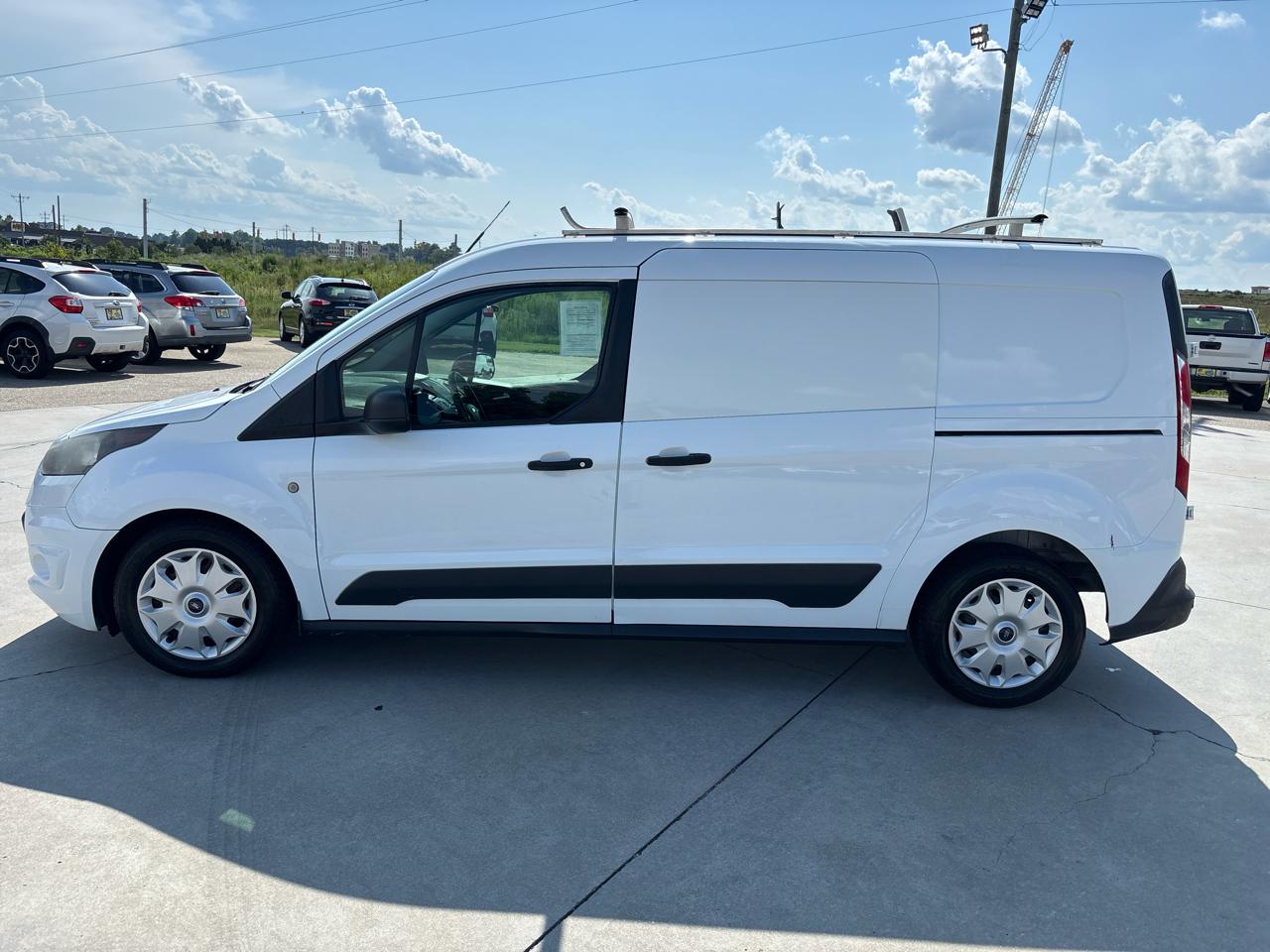 Ford Transit Connect LWB XLT 2015