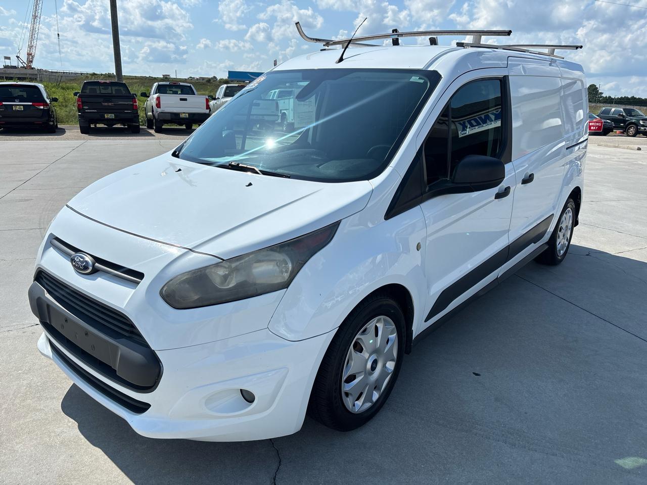 Ford Transit Connect LWB XLT 2015