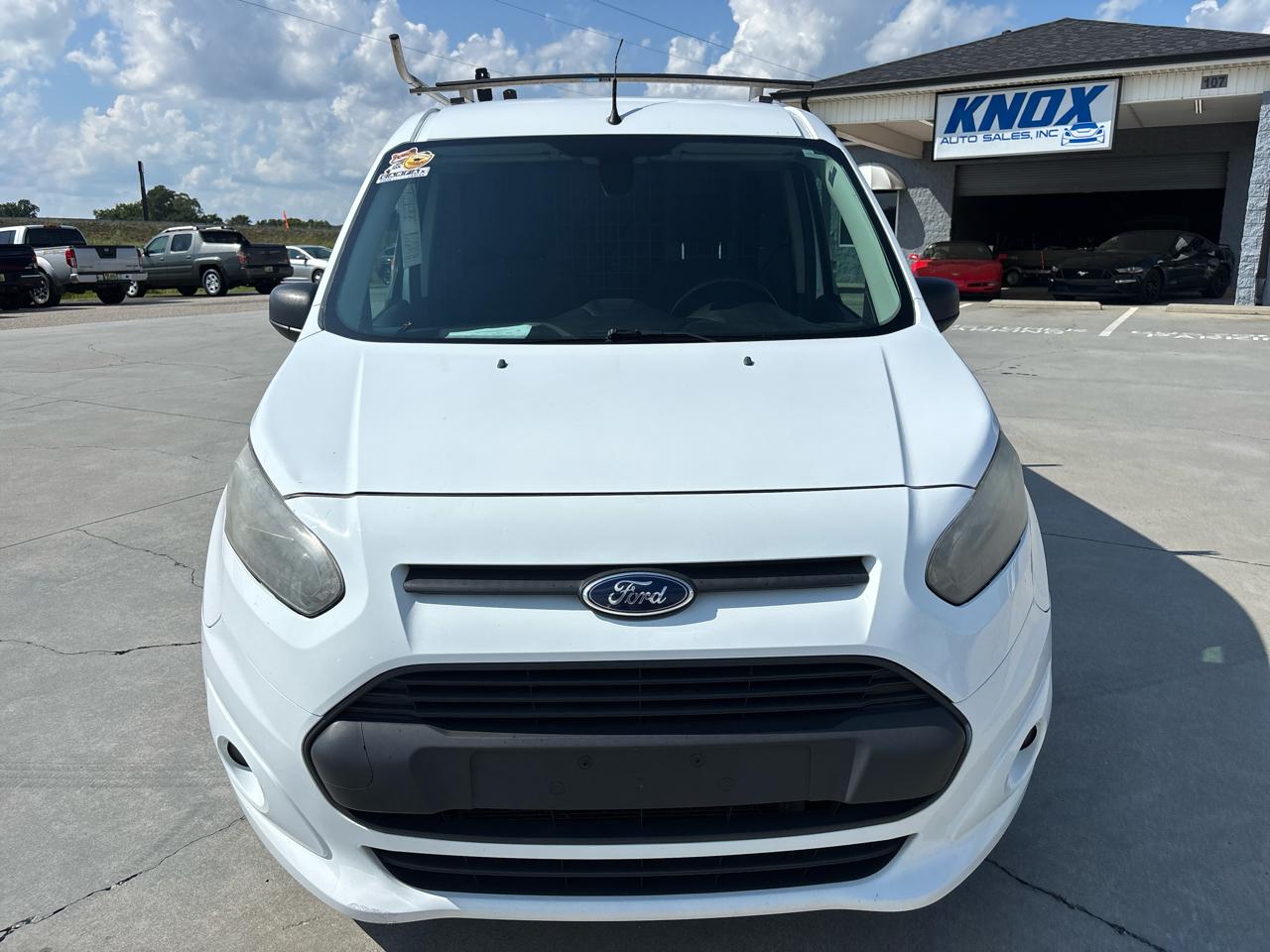 Ford Transit Connect LWB XLT 2015