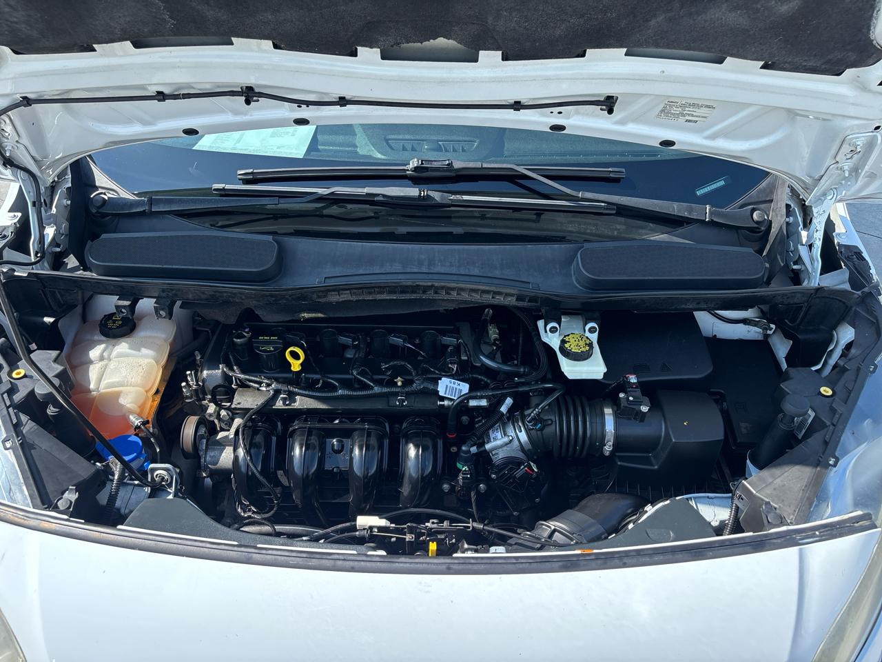 Ford Transit Connect LWB XLT 2015