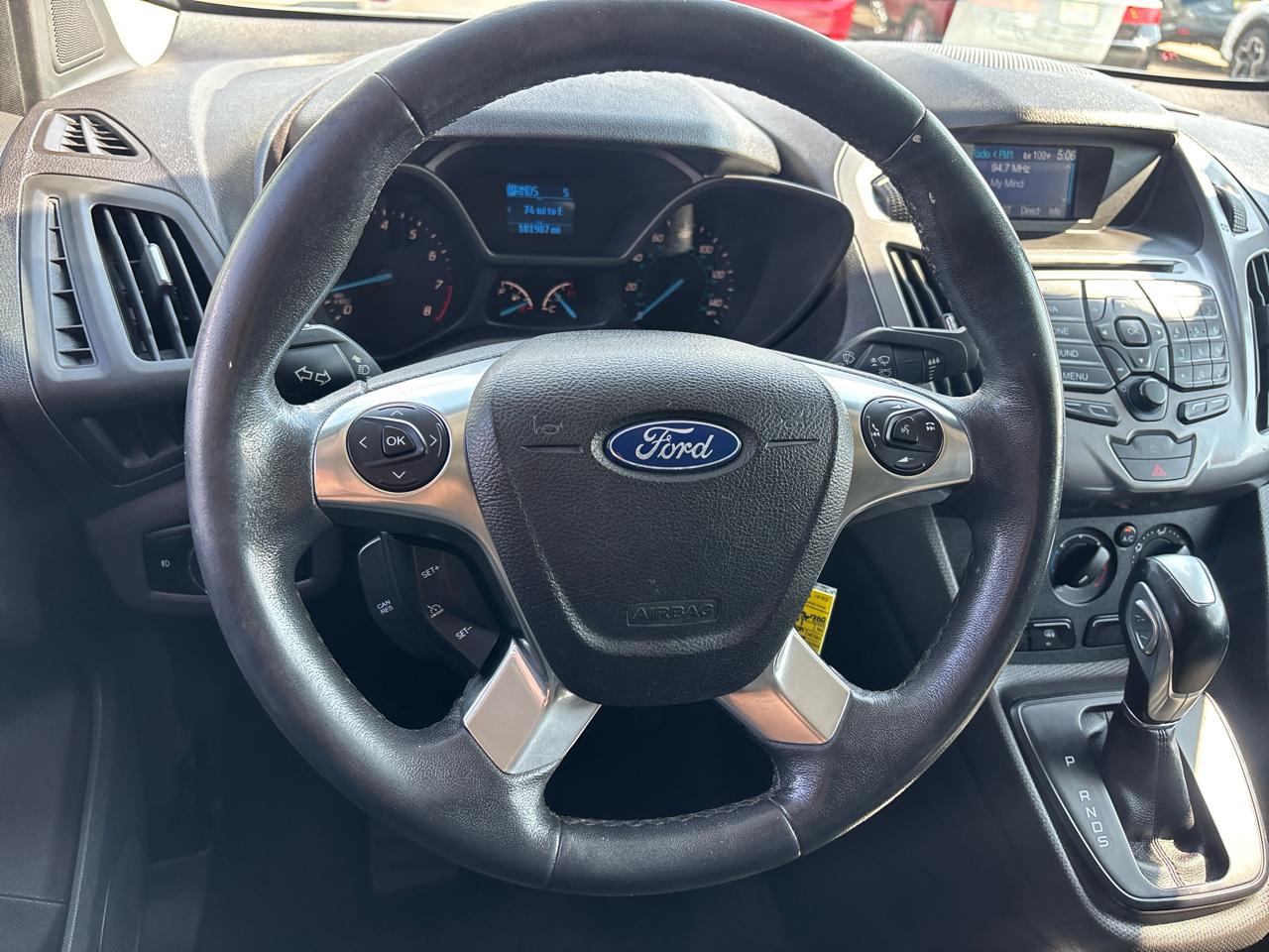 Ford Transit Connect LWB XLT 2015