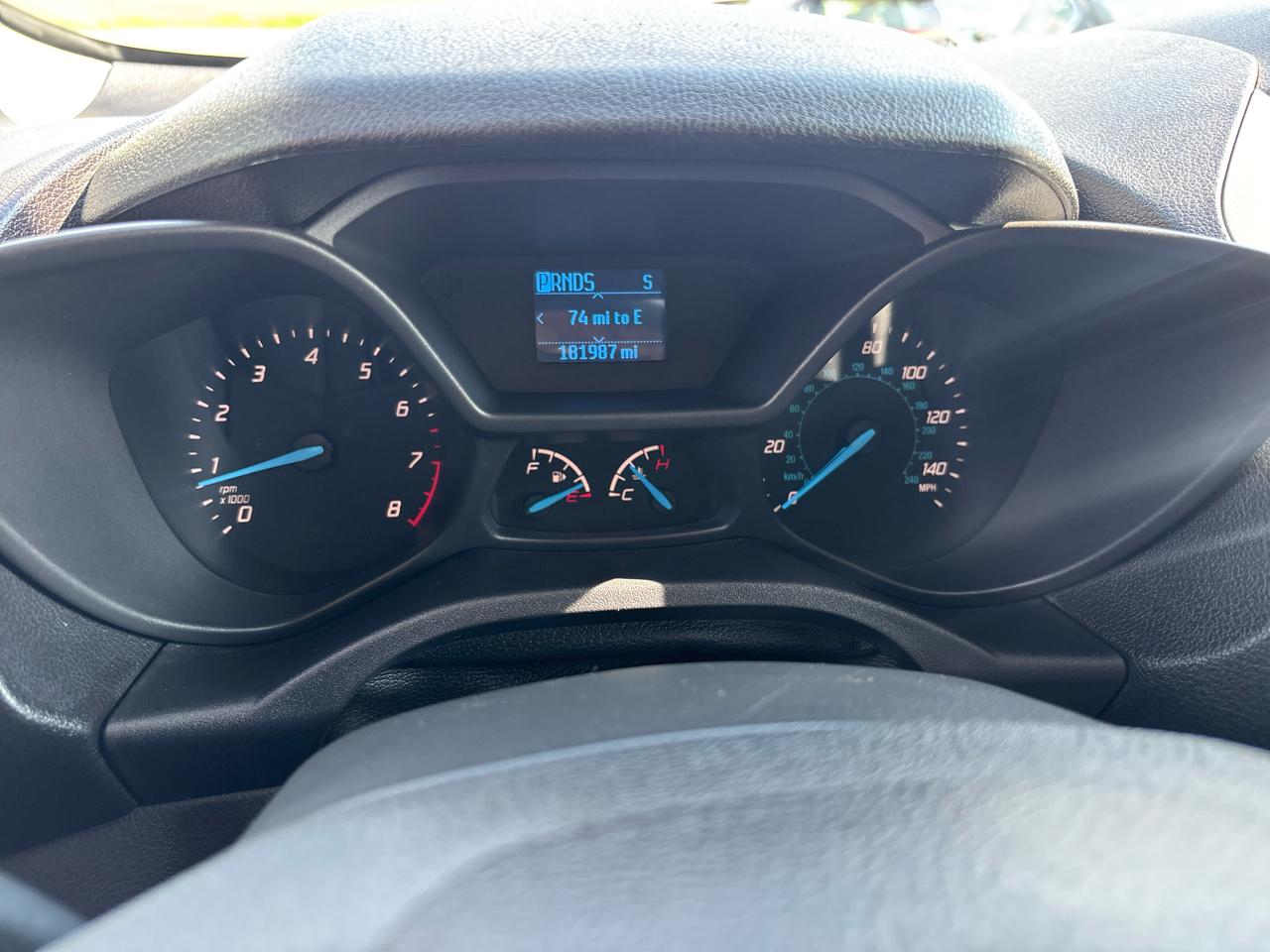 Ford Transit Connect LWB XLT 2015