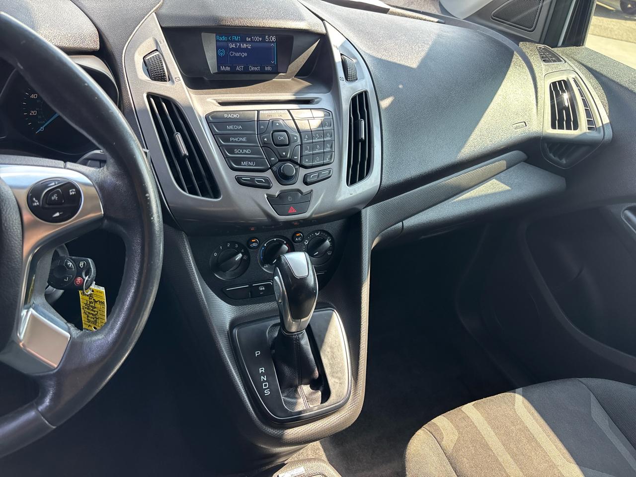 Ford Transit Connect LWB XLT 2015
