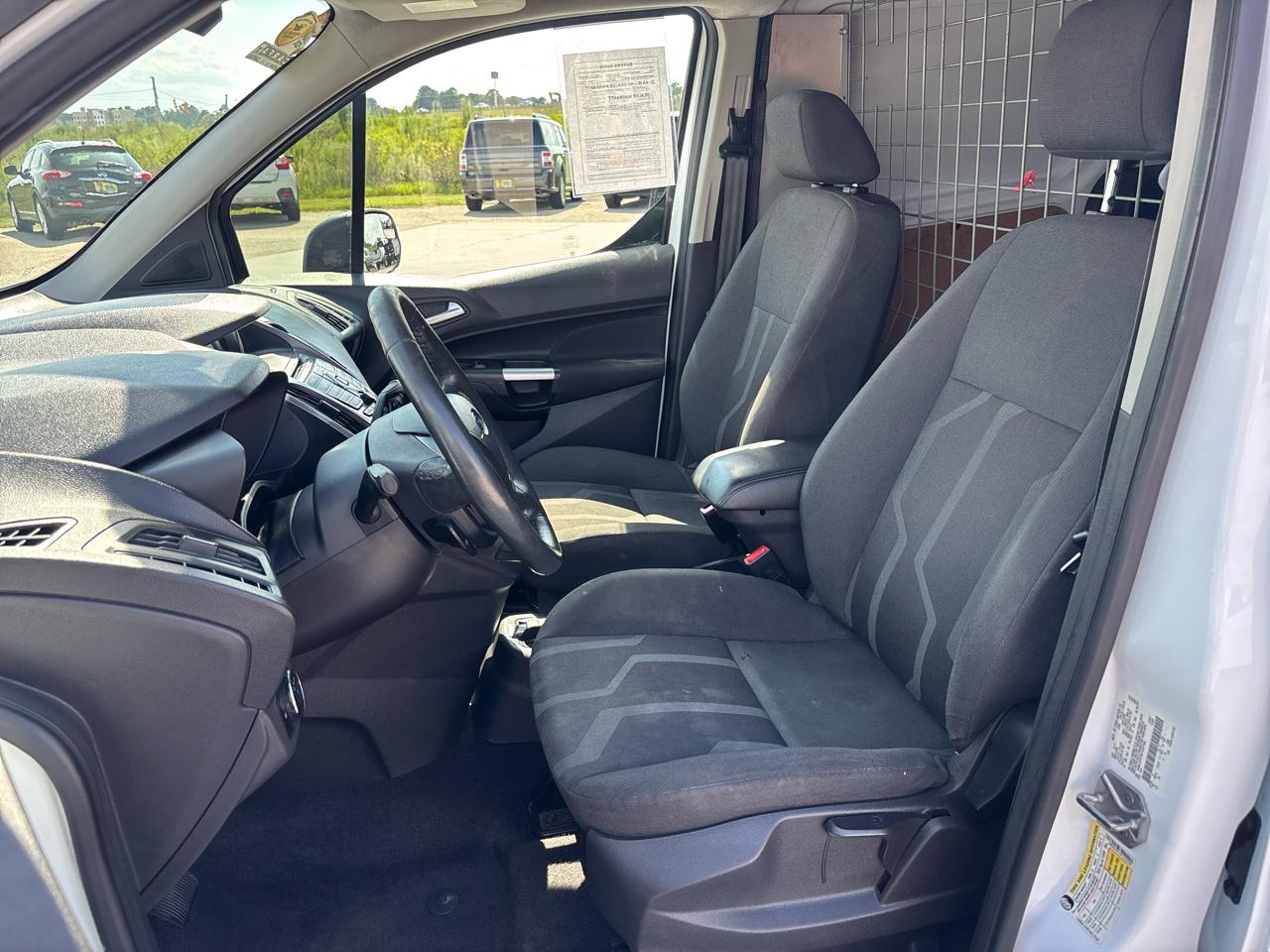 Ford Transit Connect LWB XLT 2015