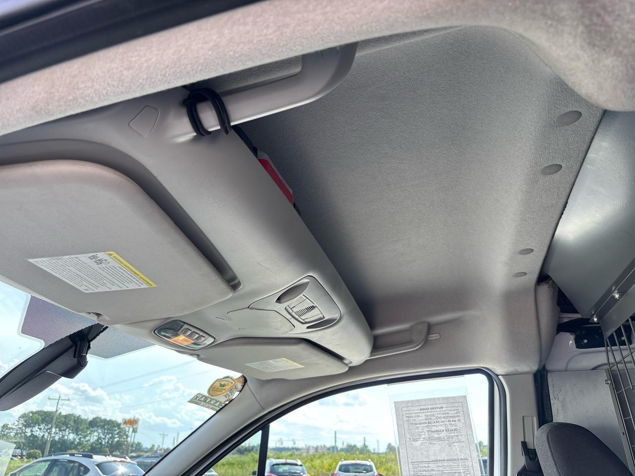 Ford Transit Connect LWB XLT 2015