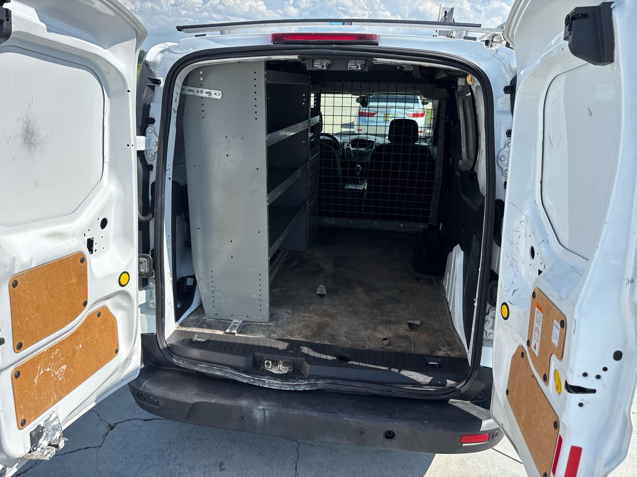 Ford Transit Connect LWB XLT 2015